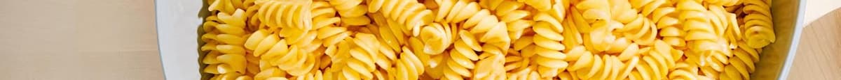 CATERING KIDS FUSILLI PASTA WITH OLIVE OIL