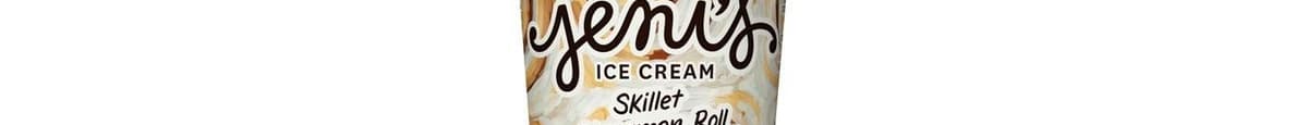 Jeni's Skillet Cinnamon Roll Ice Cream (1 Pint)