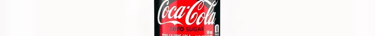Coke Zero (20oz)