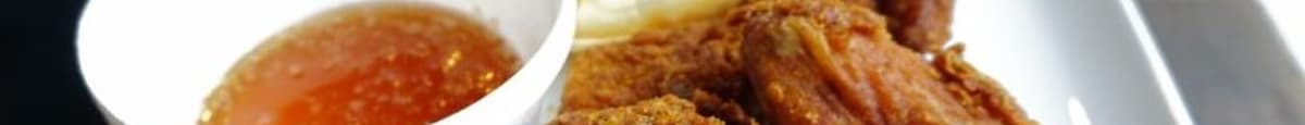 Fried Chicken 'N Waffle