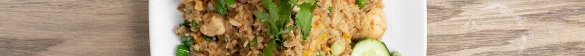 59. Thai Fried Rice