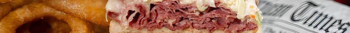 #10 - Corned Beef Sandwich
