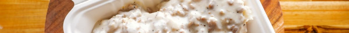 Biscuits and Gravy 1/2