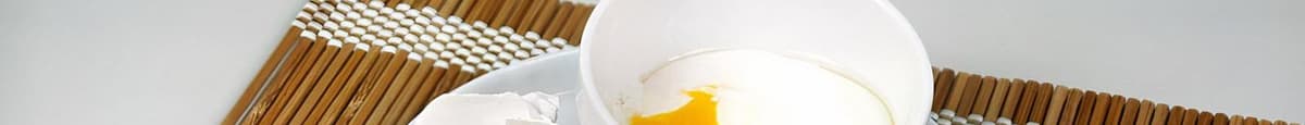 Soft boiled egg