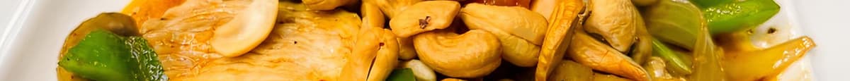 Chicken Cashew Nuts