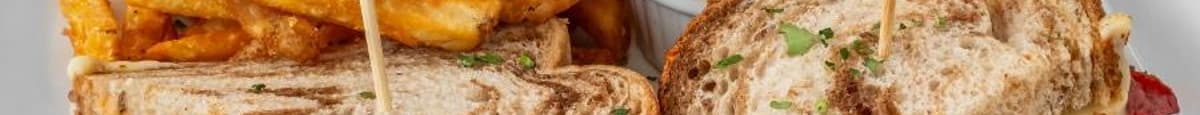 Corned Beef Deli Sandwich