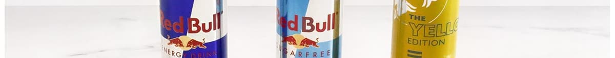 Red Bull - Original (4 Pack)
