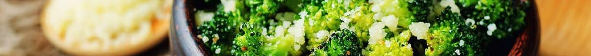 Broccoli with Garlic Sauce鱼香芥蓝 *Spicy*