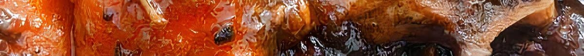 Braised Jamaican Oxtails