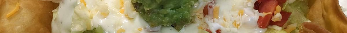Taco Vallarta Salad