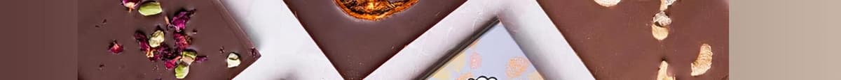 Indian Inspired Chocolate Bar Gift Set