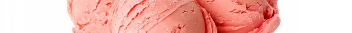 Ice cream Strawberry 
