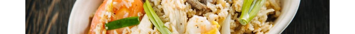 15. Lao Fried Rice