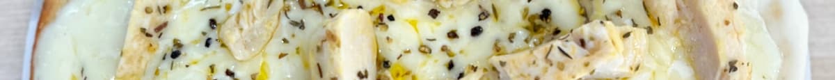 10" Gluten Free Cauliflower Crust Chicken Parmesan Pizza