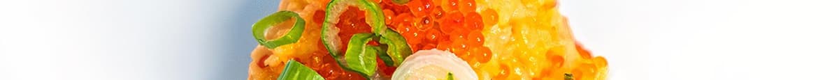 20. Tartares crevettes / shrimp sushi 2pcs