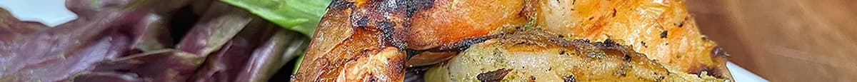 Serrano-Citrus Jumbo Shrimp