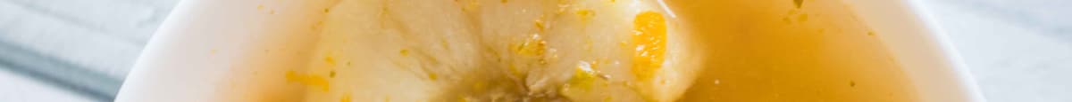  Sopa de Pollo/Chicken Soup 16  Oz