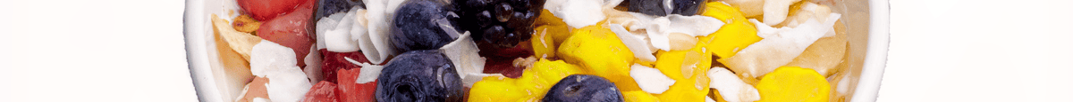 The Fruit Parfait  (GF, V)