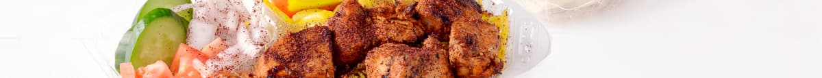 Chicken Tikka (8 pieces)