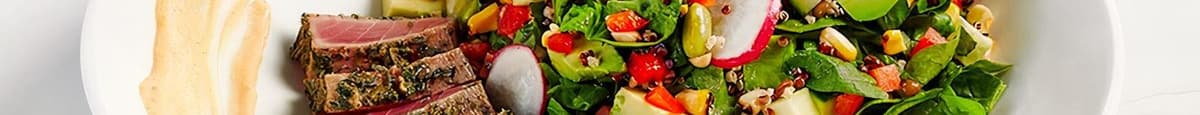 Seared Tuna Superfoods Salad