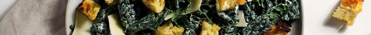 Kale Caesar Salad