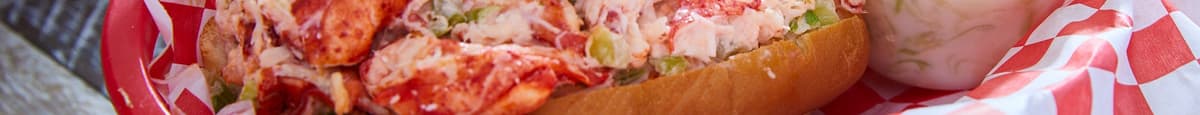 Classic Lobster Salad Roll