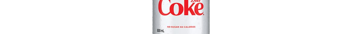Diet Coke (500ml)