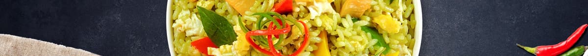 Get Green Curry Fried Rice