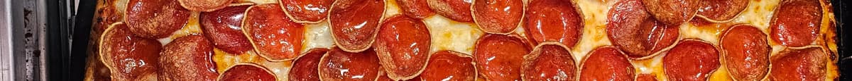 Pepperoni Pizza (Medium 14")