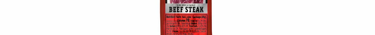 Jack Link's Original Beef Steak 1 Oz