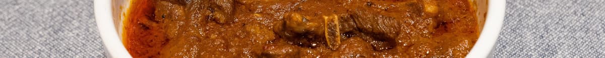 45. Lamb or Goat Curry
