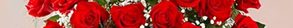 18 Ultimate Elegance™ Long Stem Red Roses