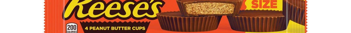 Reese's Peanut ButterBig Cup King Size