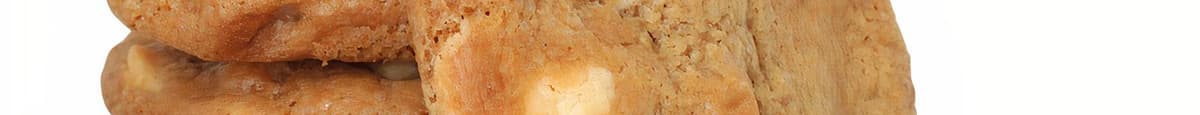White Chip  Macadamia Cookie