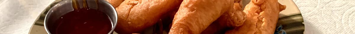 Fried Prawns (8)