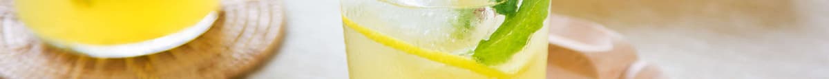 Lemon Juice - Sweet & Salted