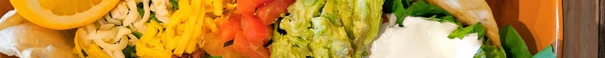 Jumbo Taco Salad