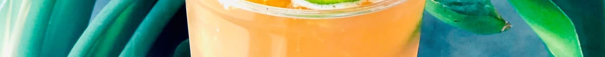 Kumquat Aloe Vera Tea
