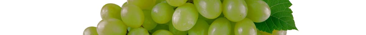 500g Green Grapes 