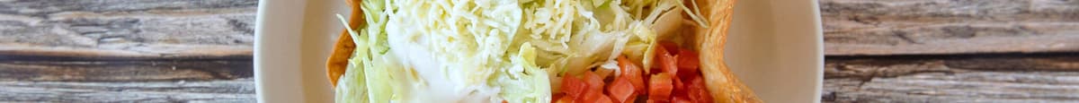 79. Taco Salad (Lunch)