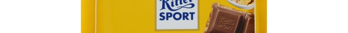 Ritter Sport Milk Chocolate Cornflakes (3.5oz)