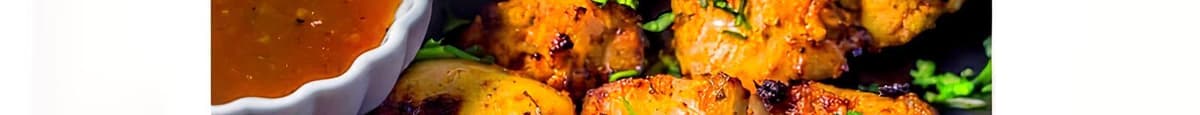 Chicken Tikka Kebab (Boneless)