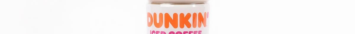 Dunkin Donut Coffee Iced Original