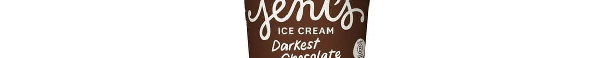 Jeni's Darkest Chocolate Ice Cream (1 Pint)