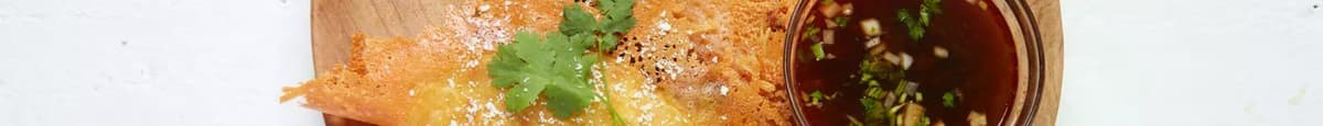 Quesabirria Dipping Taco (2pc)