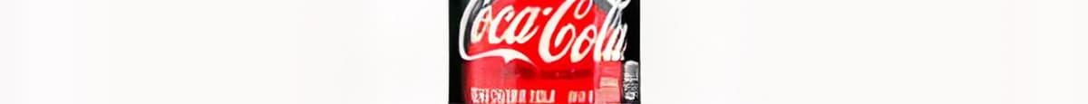 Soda Bottle - Coke