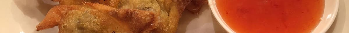 5. Fried Wanton (8 Pcs)