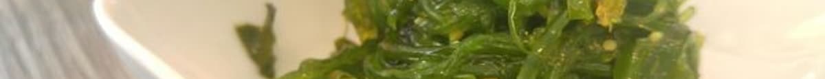 Ensalada de algas marinas / Seaweed Salad