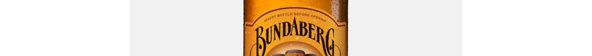 Bunderberg Ginger Beer (375 Ml.)