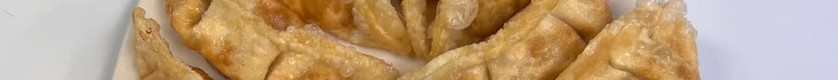 Fried Potstickers (8)